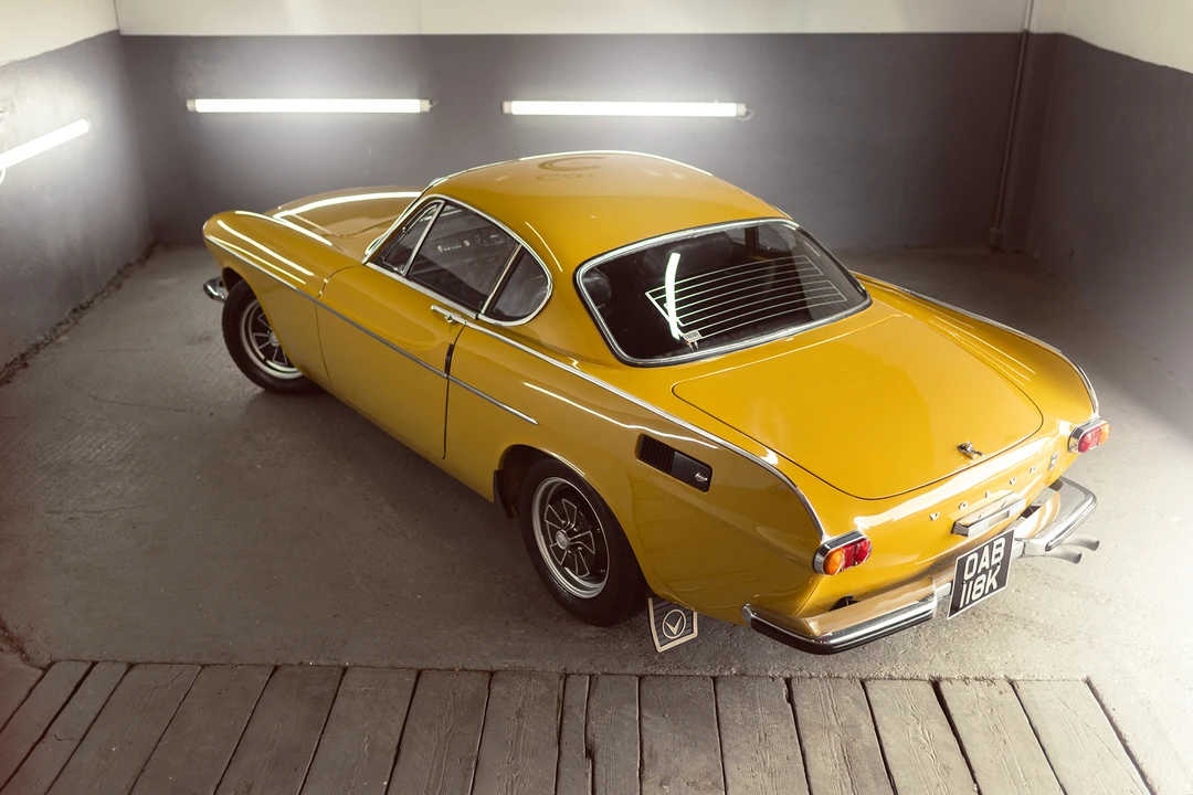 1971 Volvo 1800E - Image 18 of 31