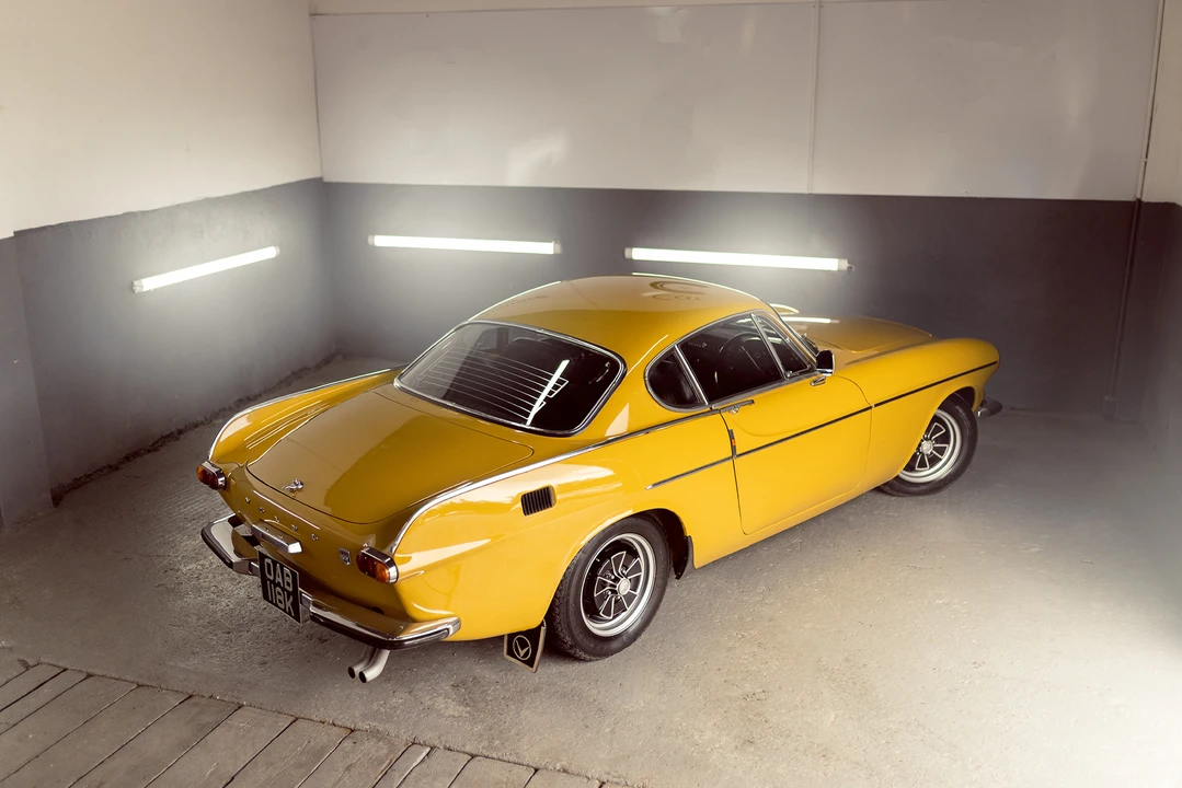 1971 Volvo 1800E - Image 19 of 31