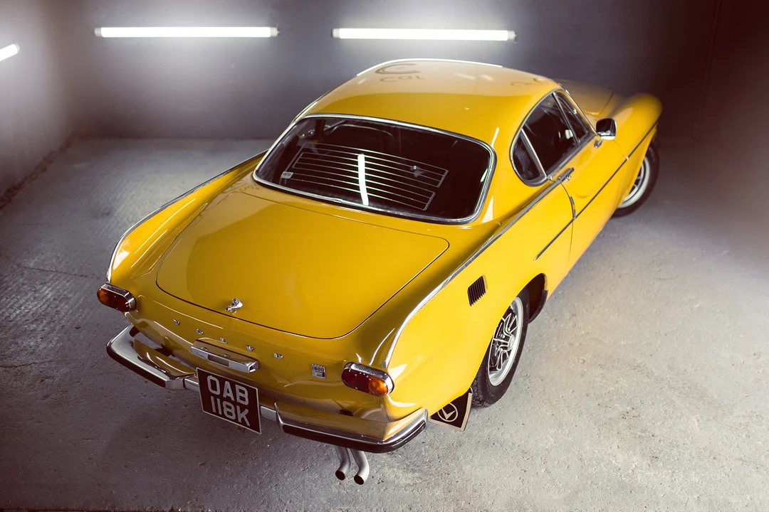 1971 Volvo 1800E - Image 20 of 31