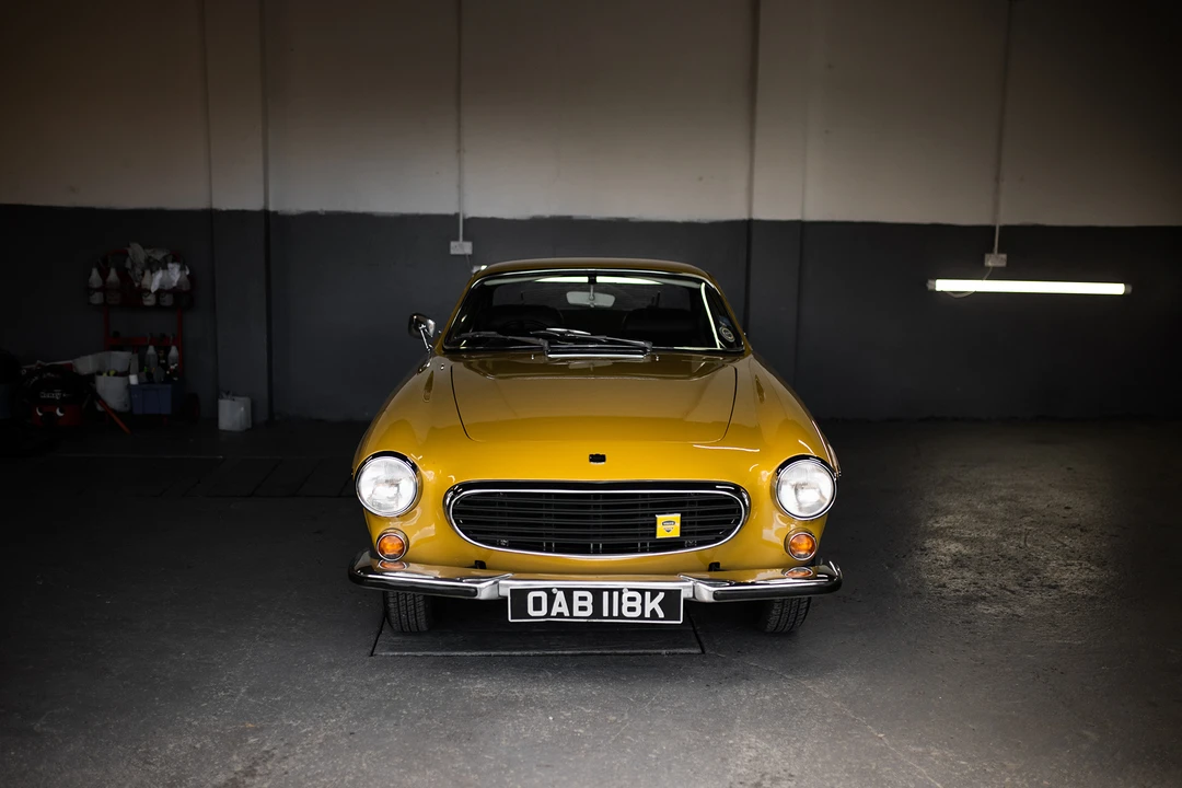 1971 Volvo 1800E - Image 21 of 31