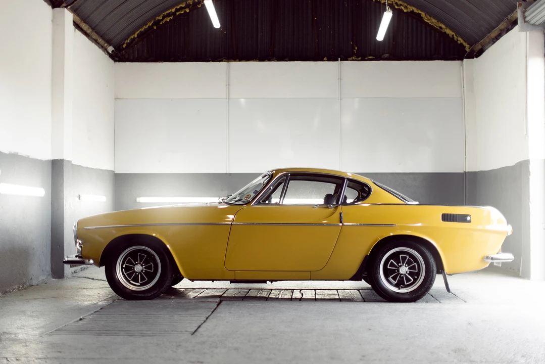 1971 Volvo 1800E - Image 5 of 31