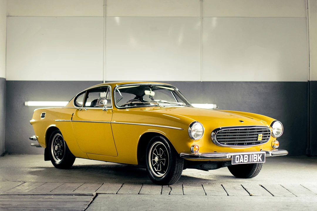 1971 Volvo 1800E - Image 2 of 31