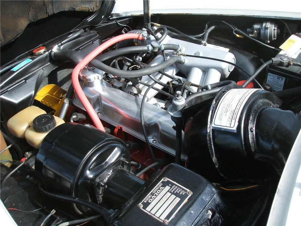 1971 Volvo 1800E - Image 3 of 5