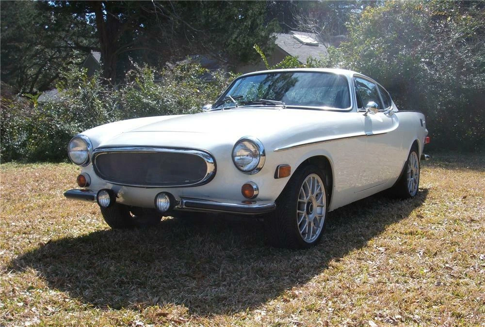 1971 Volvo 1800E - Image 2 of 5
