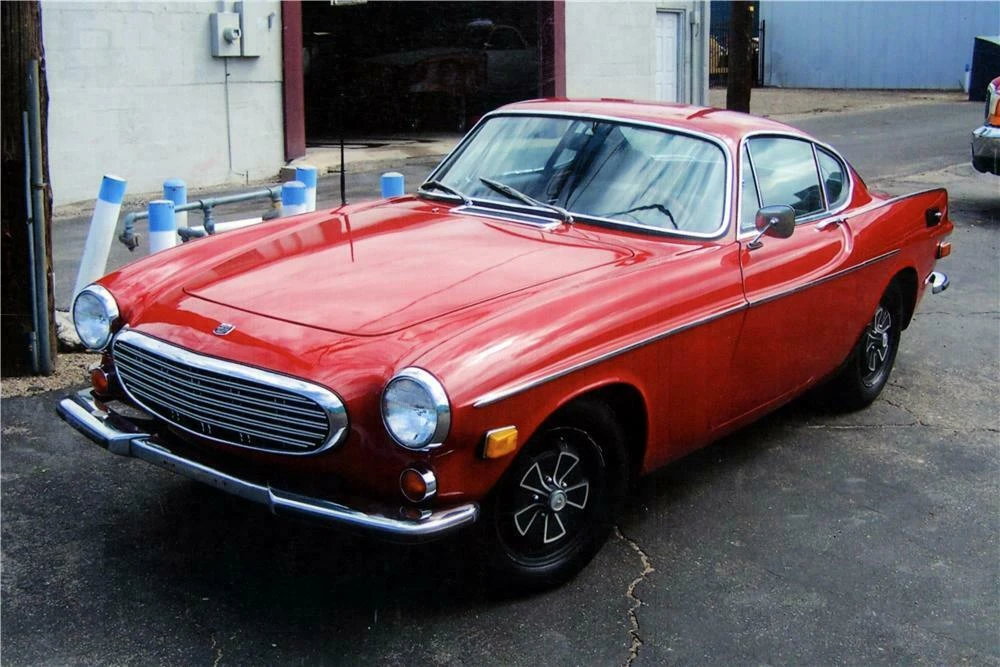 1971 Volvo 1800E - Image 4 of 4