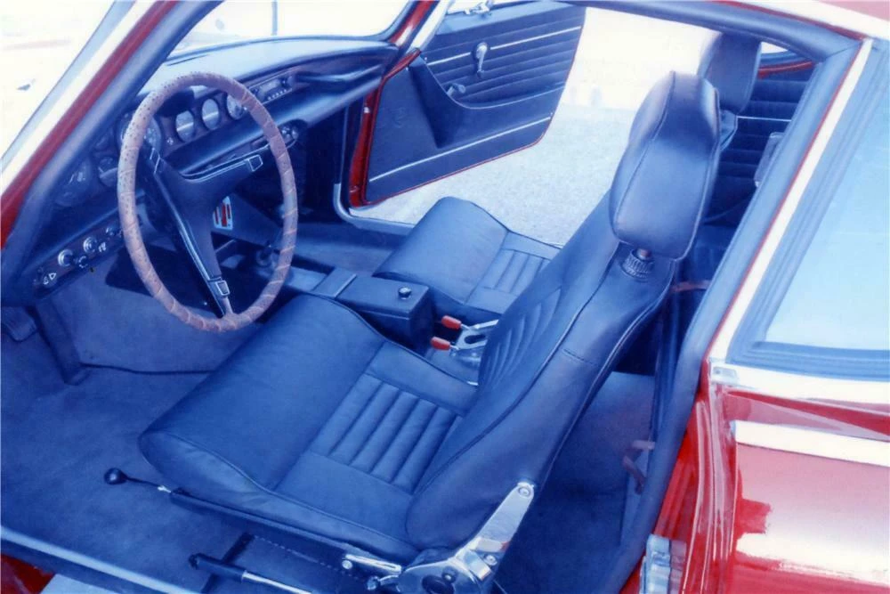 1971 Volvo 1800E - Image 2 of 4