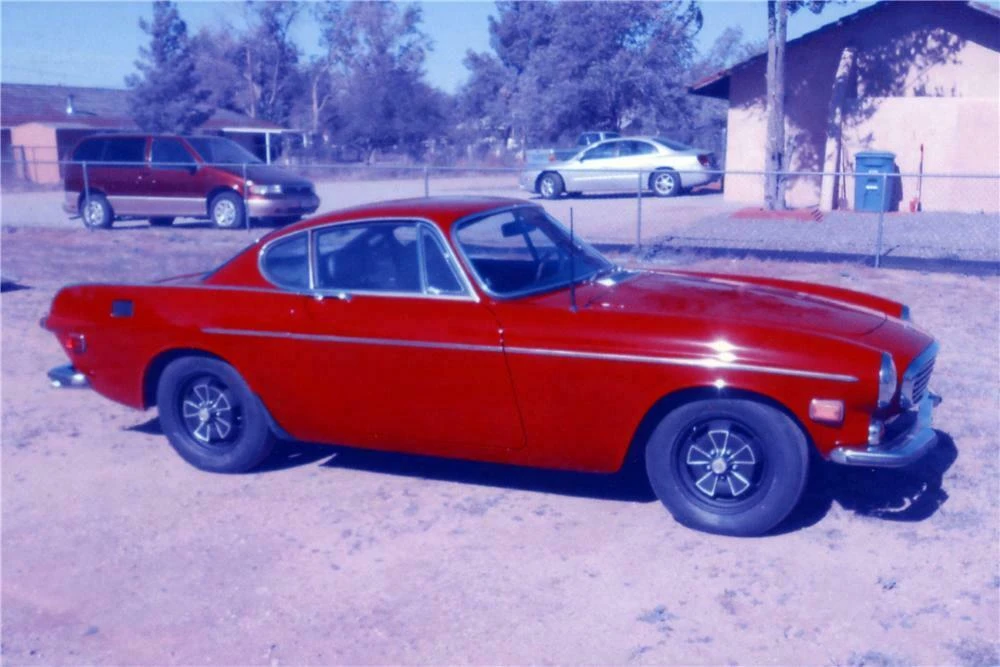 1971 Volvo 1800E - Image 3 of 4