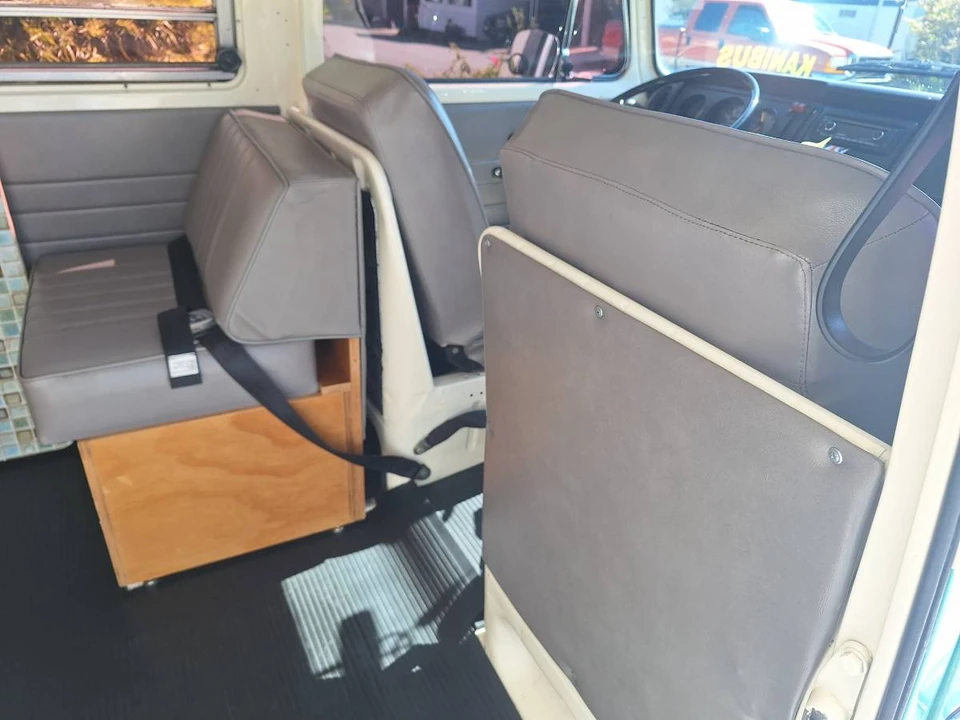 1971 Volkswagen Bay-Window Bus - Image 15 of 20