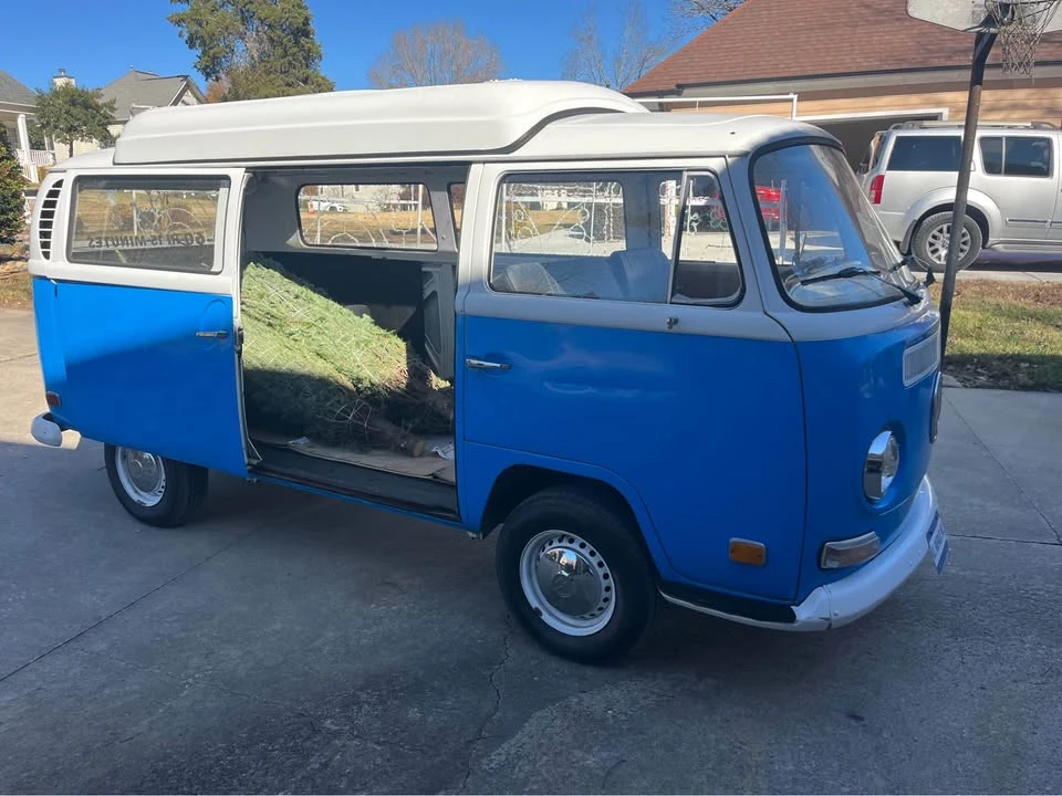 1971 Volkswagen Bay-Window Bus - Image 5 of 6