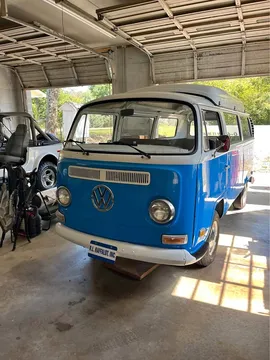 1971 Volkswagen Bus