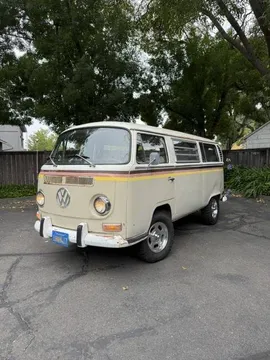 1971 Volkswagen Bus
