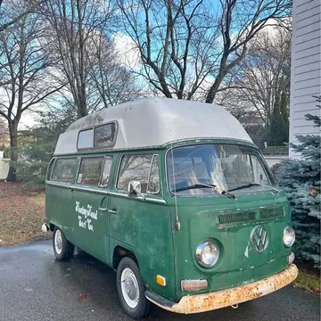 1971 Volkswagen Bus