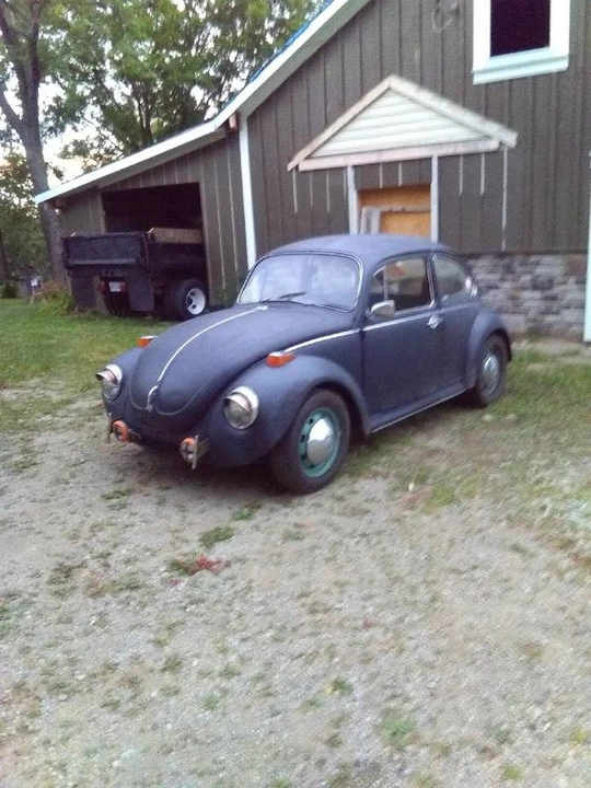 1971 Volkswagen Super Beetle - Image 2 of 2