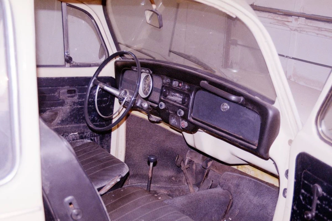 1971 Volkswagen Super Beetle - Image 6 of 7