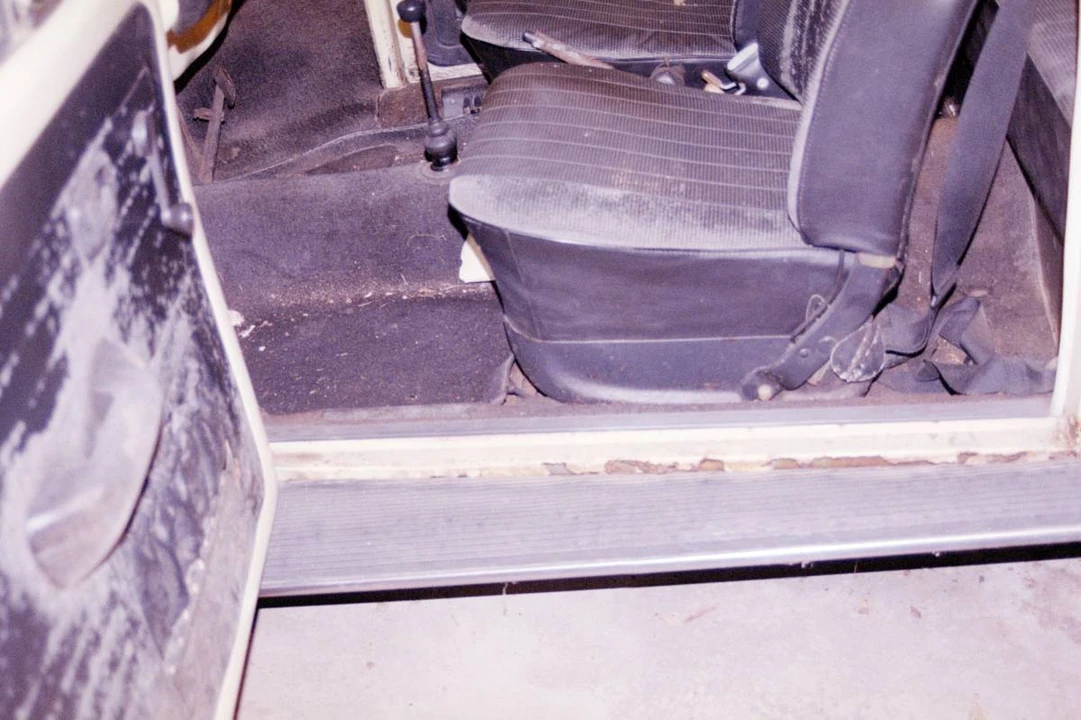1971 Volkswagen Super Beetle - Image 4 of 7