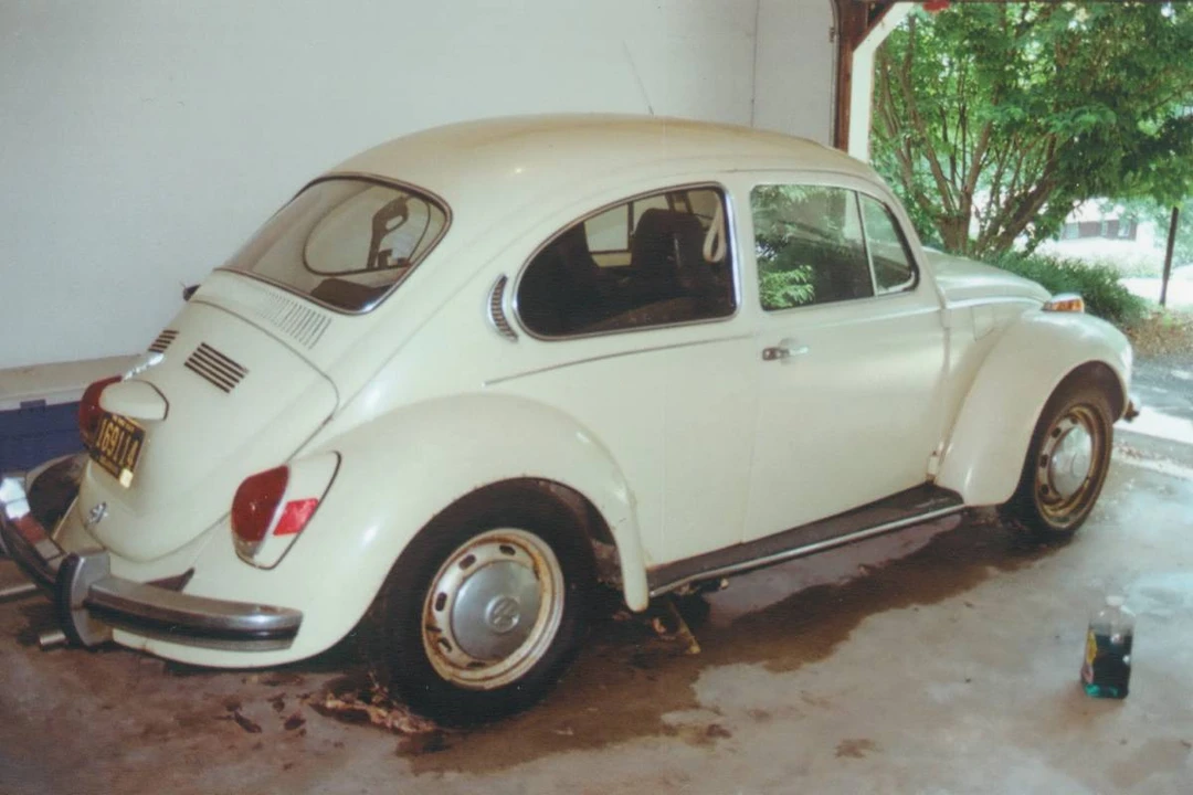 1971 Volkswagen Super Beetle - Image 3 of 7