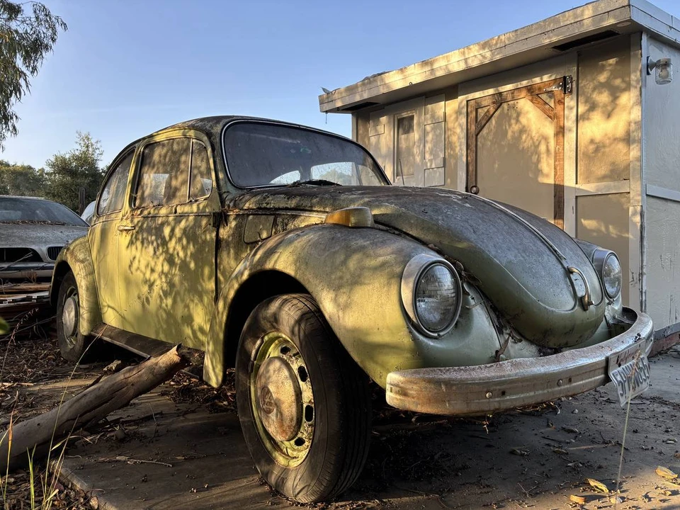 1971 Volkswagen Super Beetle - Image 4 of 4
