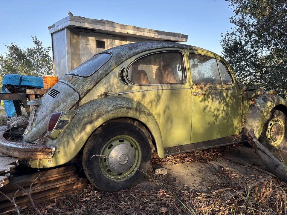 1971 Volkswagen Super Beetle - Image 3 of 4