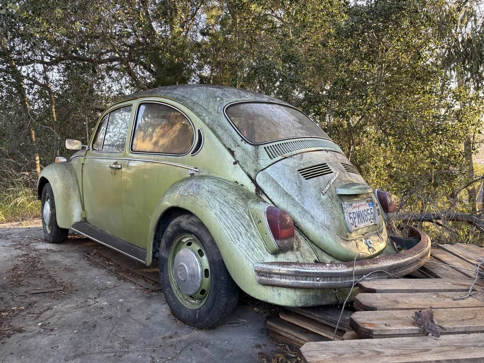 1971 Volkswagen Super Beetle - Image 2 of 4