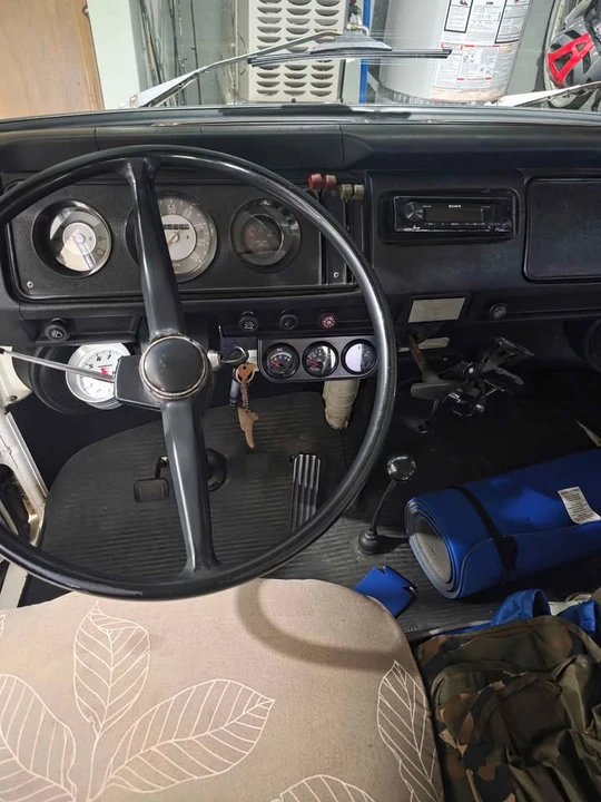 1971 Volkswagen Bay-Window Camper - Image 5 of 10
