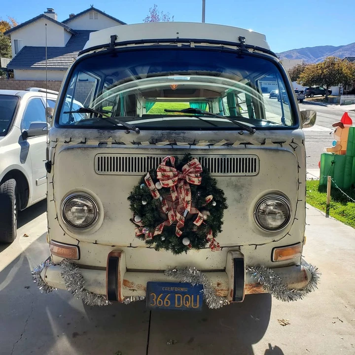1971 Volkswagen Bay-Window Camper - Image 9 of 10