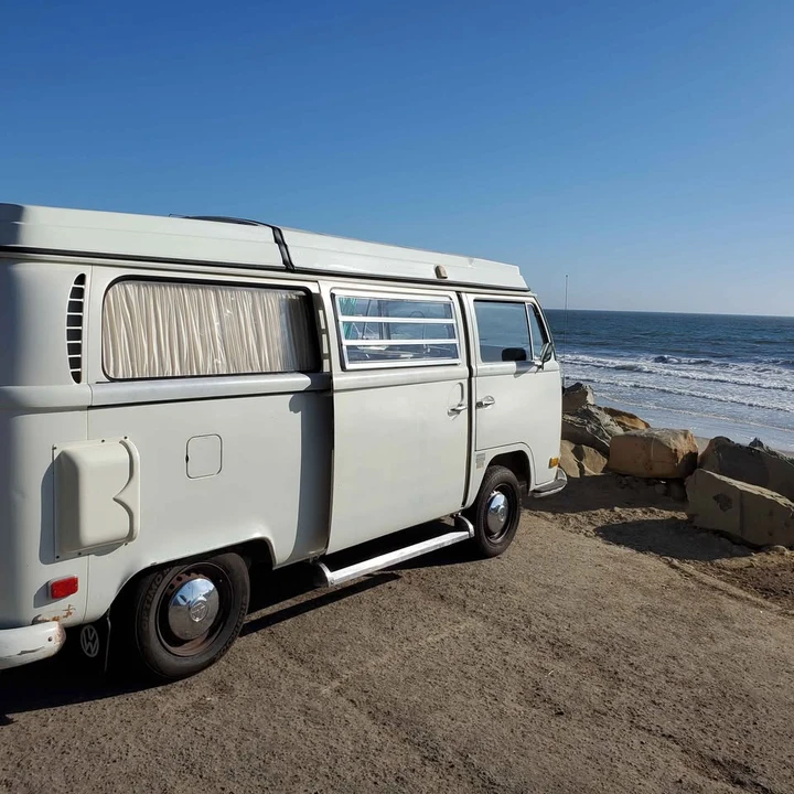 1971 Volkswagen Bay-Window Camper - Image 10 of 10