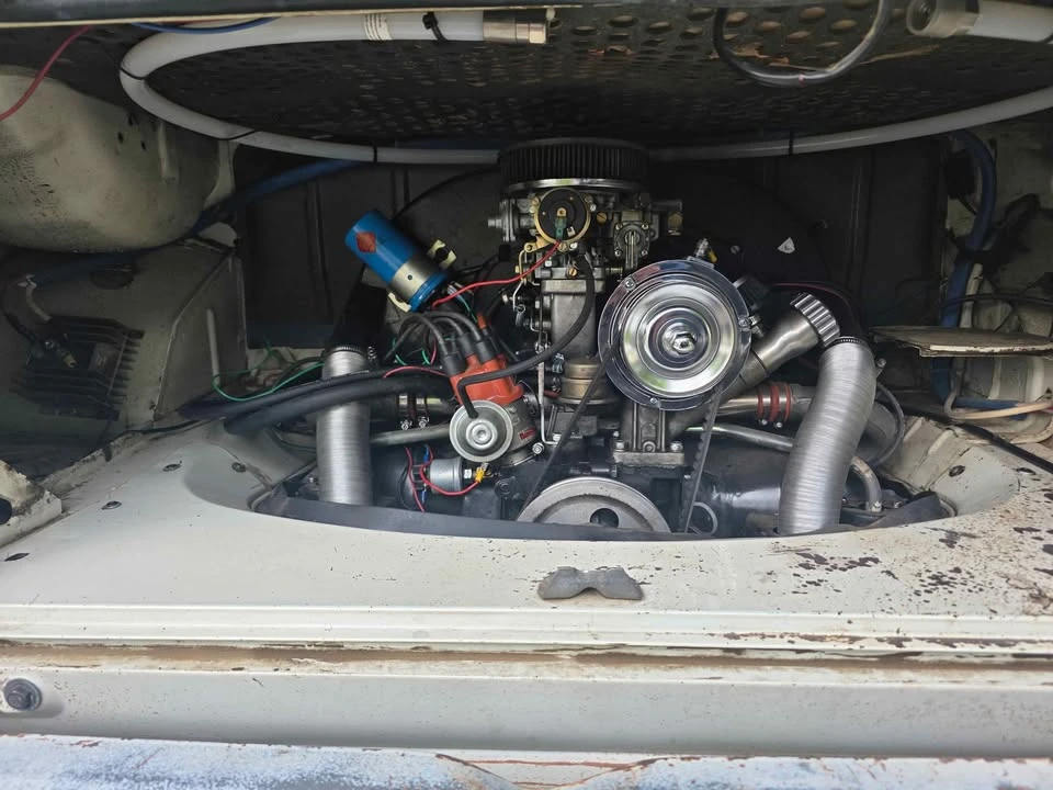 1971 Volkswagen Bay-Window Camper - Image 3 of 10
