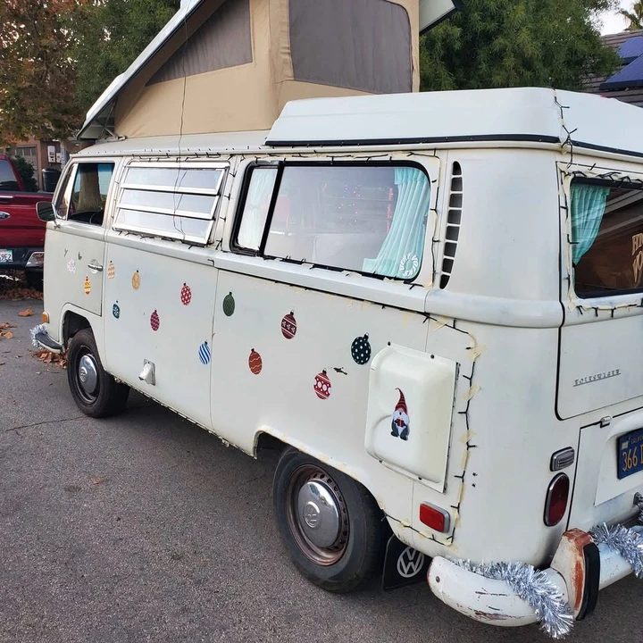 1971 Volkswagen Bay-Window Camper - Image 8 of 10