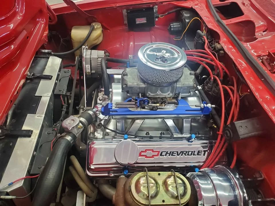 1971 Chevrolet Vega - Image 5 of 10