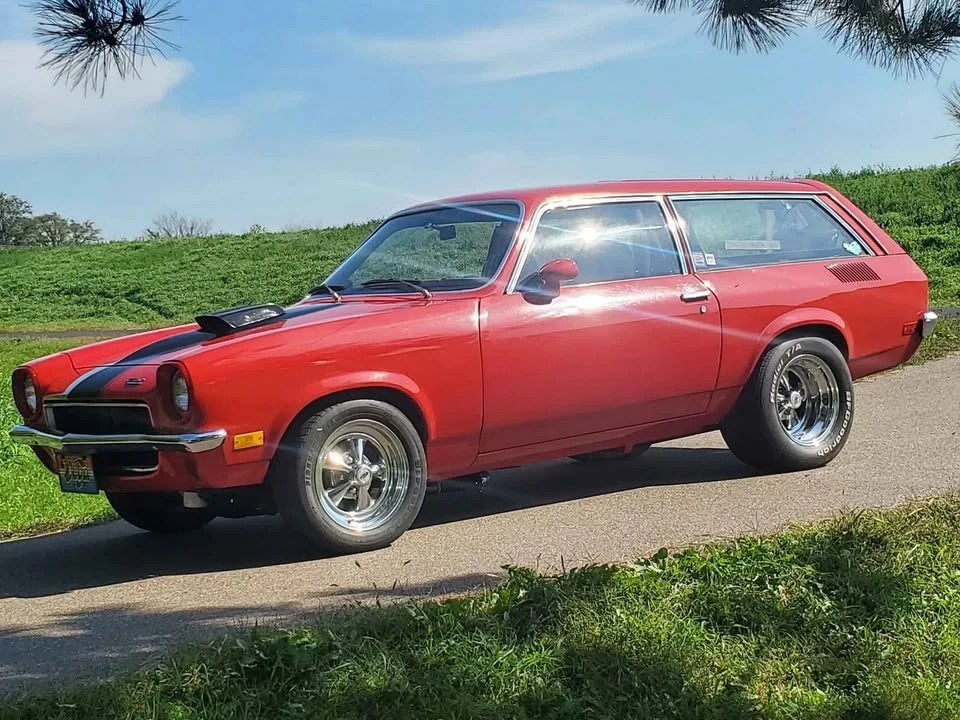 1971 Chevrolet Vega - Image 6 of 10