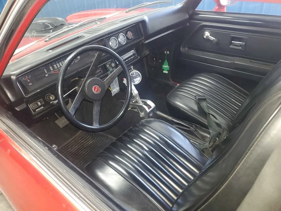 1971 Chevrolet Vega - Image 9 of 10