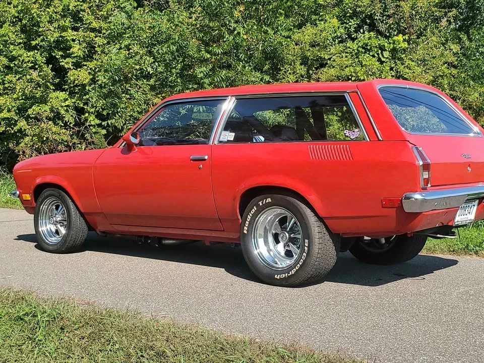 1971 Chevrolet Vega - Image 7 of 10