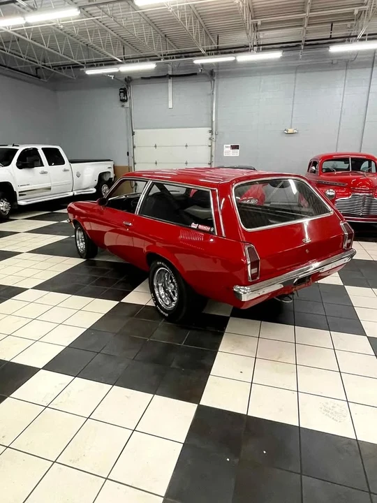 1971 Chevrolet Vega - Image 3 of 10