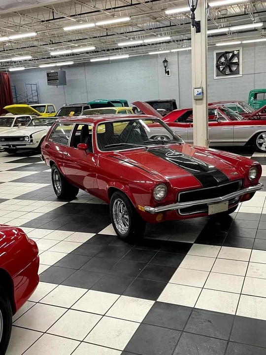 1971 Chevrolet Vega - Image 2 of 10