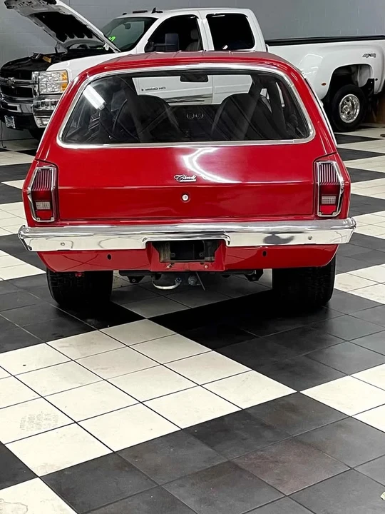 1971 Chevrolet Vega - Image 4 of 10