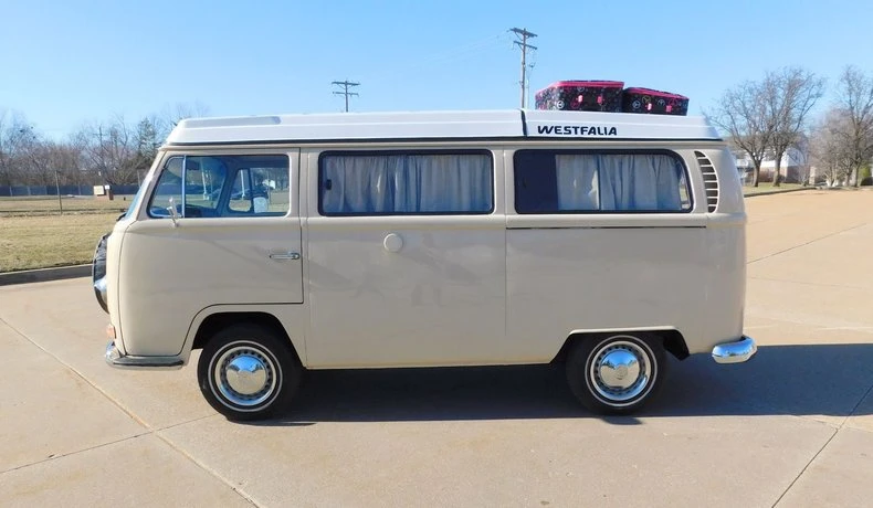 1971 Volkswagen Bay-Window Camper - Image 24 of 31