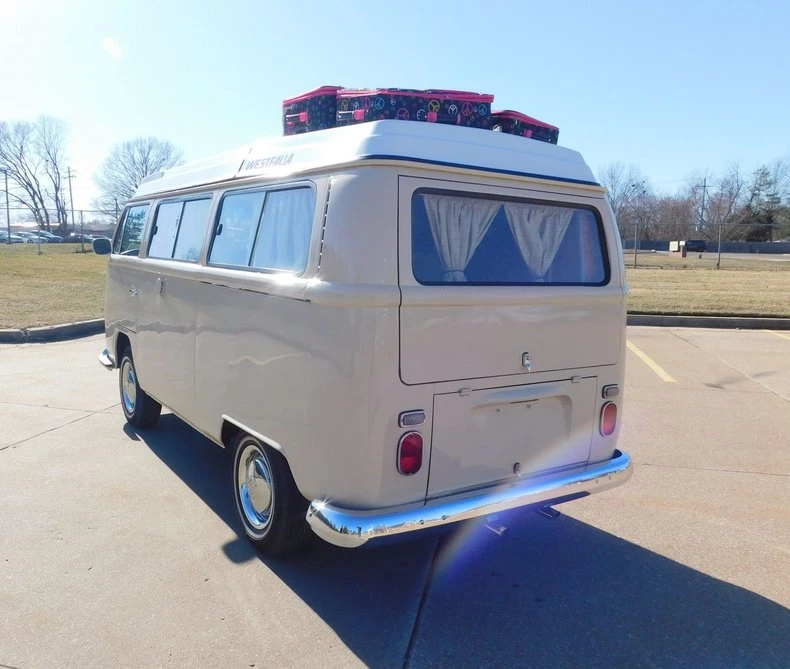 1971 Volkswagen Bay-Window Camper - Image 23 of 31