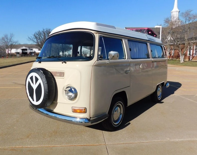 1971 Volkswagen Bay-Window Camper - Image 2 of 31
