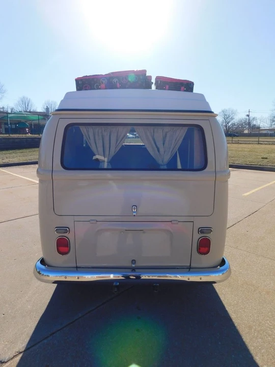 1971 Volkswagen Bay-Window Camper - Image 21 of 31