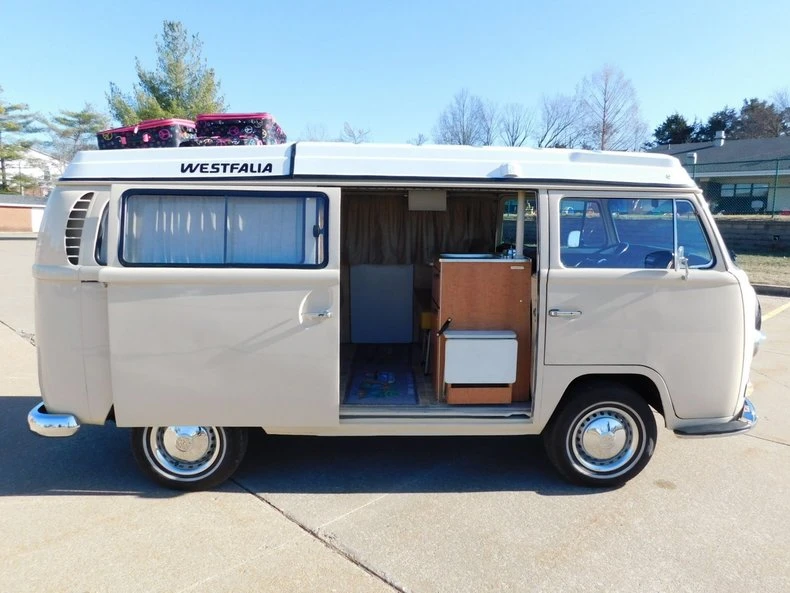 1971 Volkswagen Bay-Window Camper - Image 3 of 31