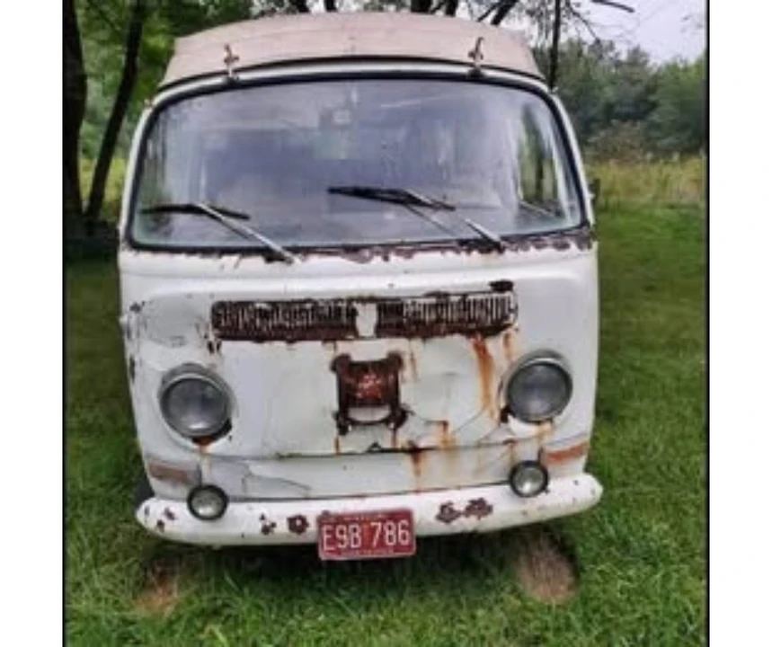 1971 Volkswagen - Image 2 of 6