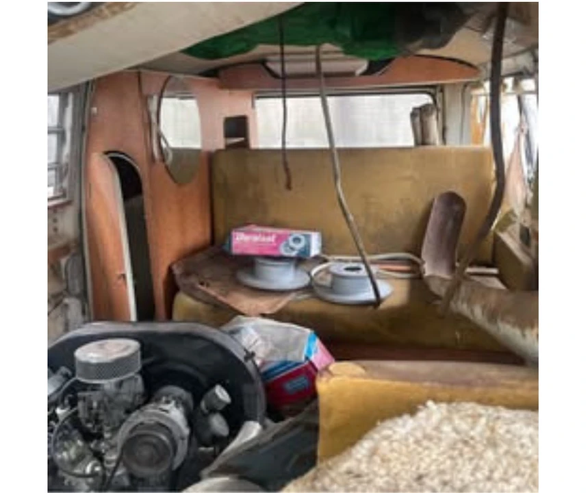 1971 Volkswagen - Image 3 of 6