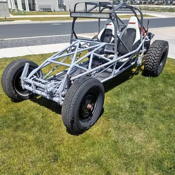 1971 Volkswagen 1600 Dual Intake