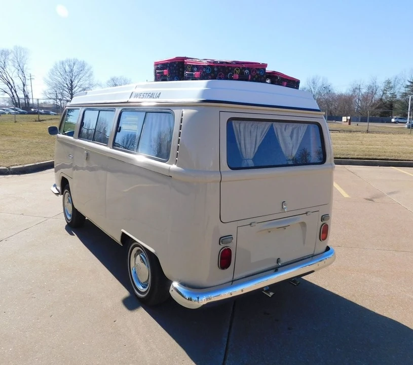 1971 Volkswagen Bay-Window Camper - Image 21 of 21