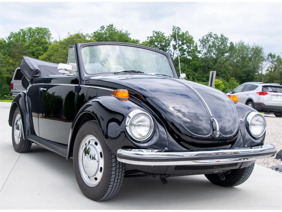 1971 Volkswagen Beetle (1958-1979) - Image 4 of 31