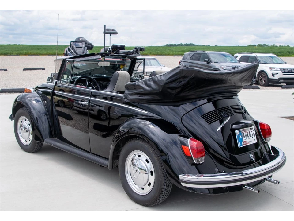 1971 Volkswagen Beetle (1958-1979) - Image 6 of 31