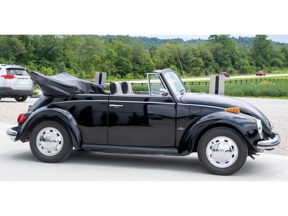 1971 Volkswagen Beetle (1958-1979) - Image 7 of 31