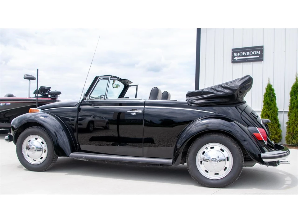 1971 Volkswagen Beetle (1958-1979) - Image 8 of 31