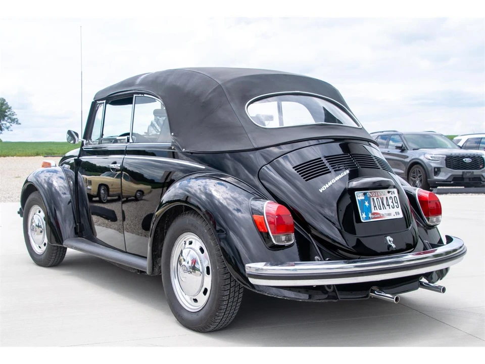 1971 Volkswagen Beetle (1958-1979) - Image 10 of 31