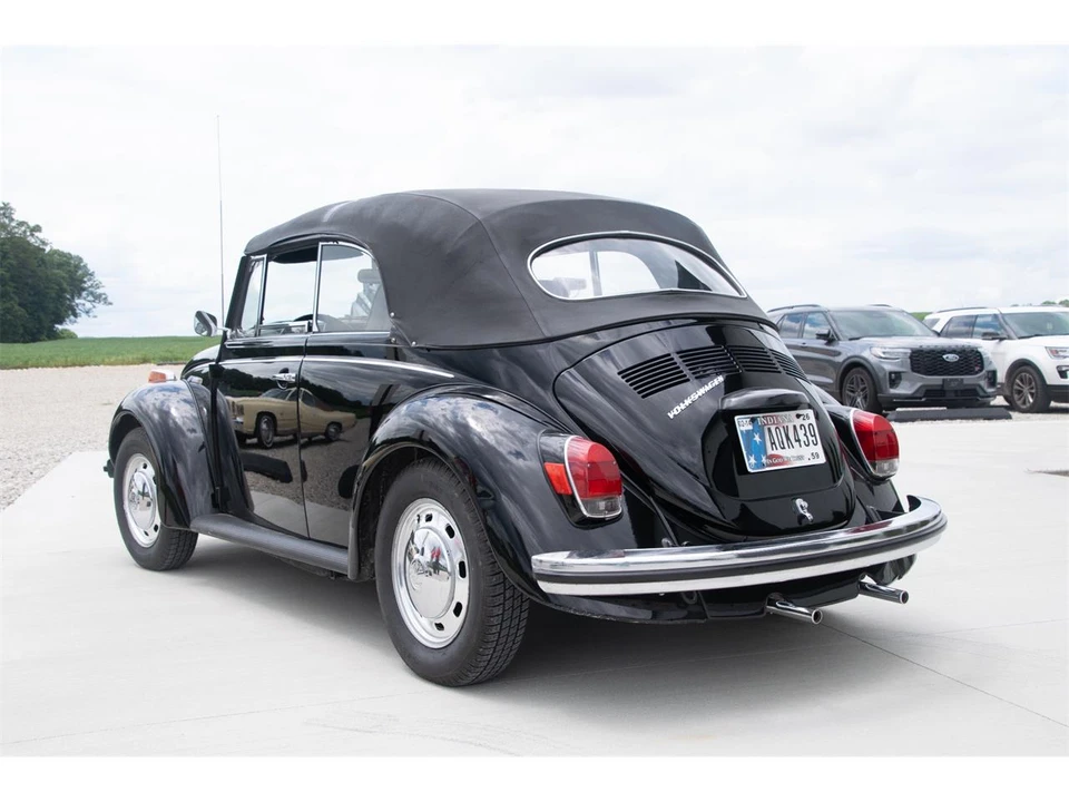 1971 Volkswagen Beetle (1958-1979) - Image 12 of 31